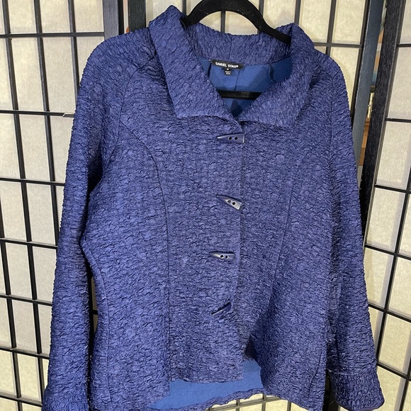 Samuel Dong Blue Jacket - Picture 2 of 10